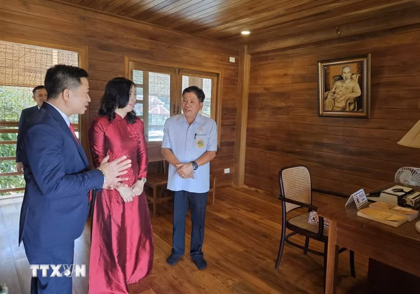 Kiều bào tại Thái Lan phát huy vai trò cầu nối hữu nghị