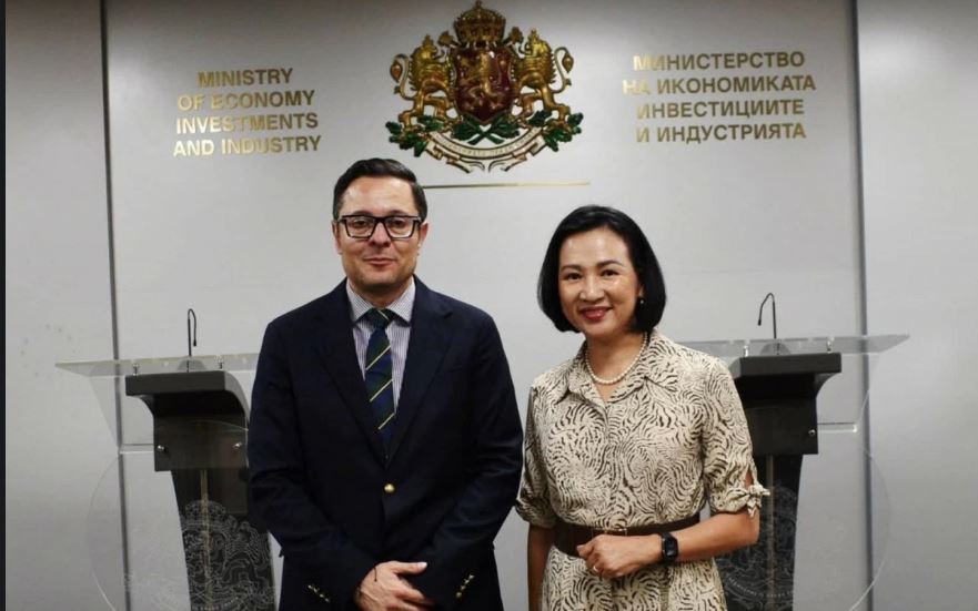 Việt Nam-Bulgaria thúc đẩy hợp tác kinh tế thực chất, hiệu quả