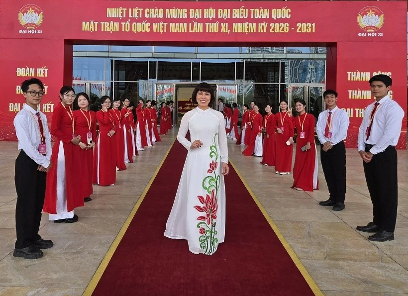 Ngoại giao tiên phong kết nối sức mạnh kiều bào