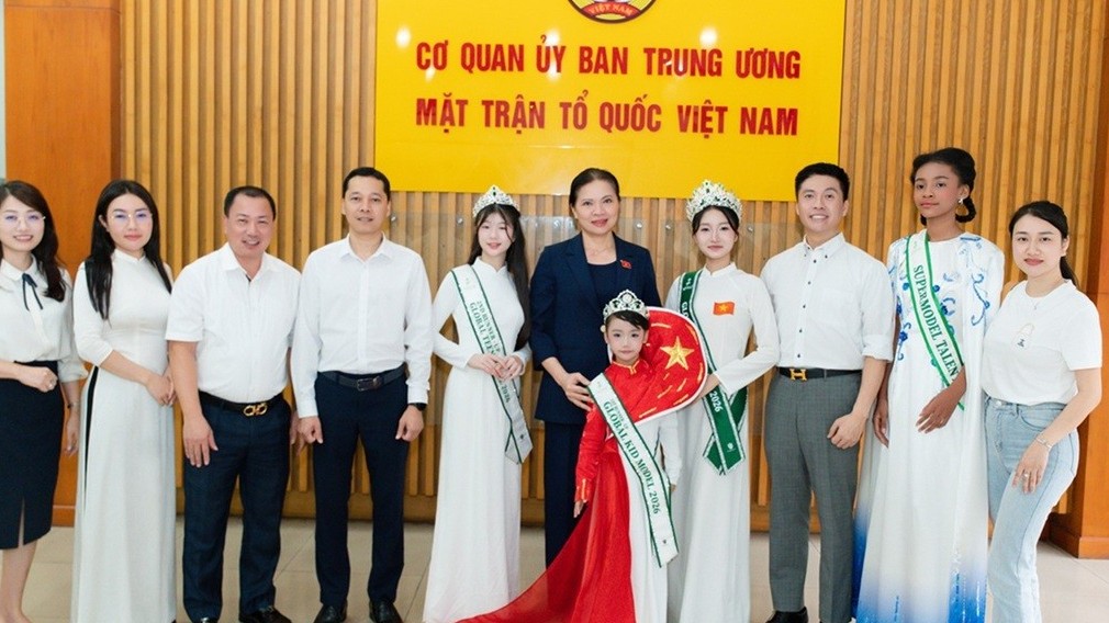 Gìn giữ tiếng Việt từ thế hệ trẻ: Cầu nối vun đắp khối đại đoàn kết toàn dân tộc
