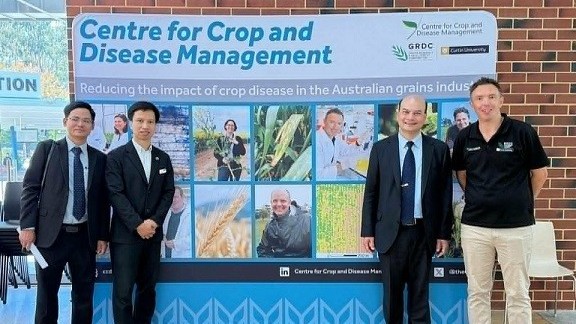 Australia - Việt Nam thúc đẩy hợp tác khoa học vì nông nghiệp bền vững