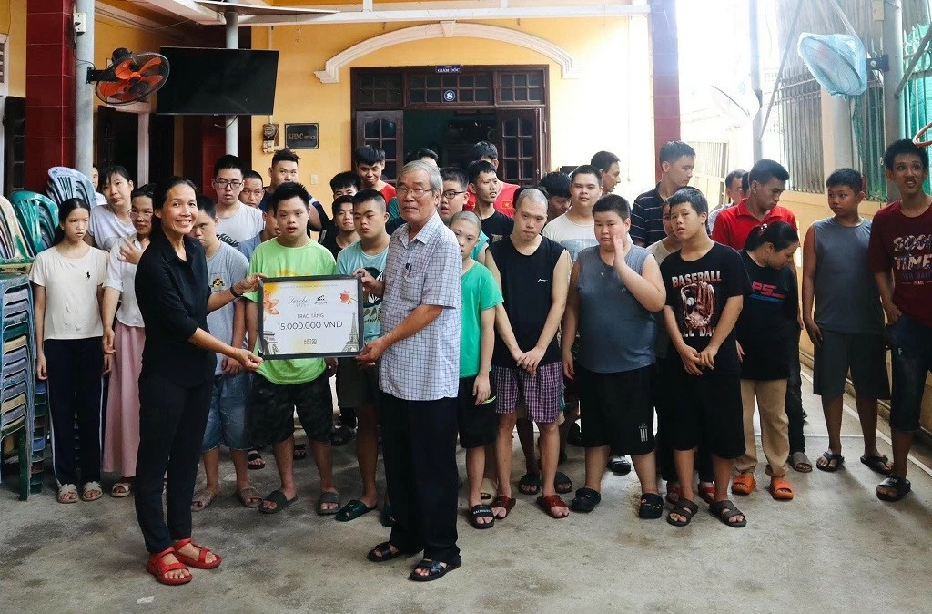 Dự án Toucher Arts 2026 và hành trình thiện nguyện tại Việt Nam