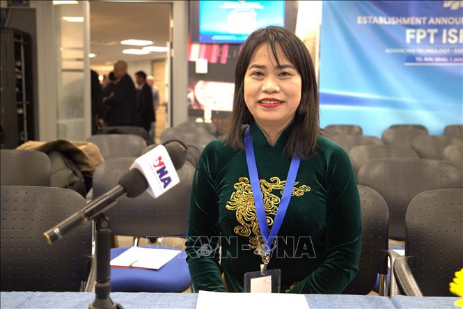 Kiều bào tại Israel mở rộng không gian đóng góp cho đất nước