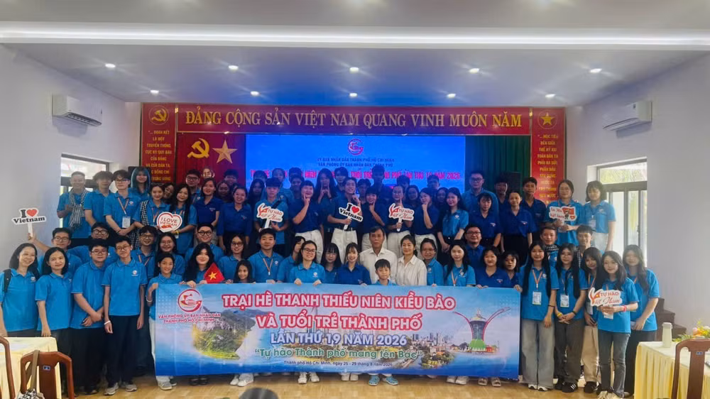 Hành trình của tự hào và khát vọng