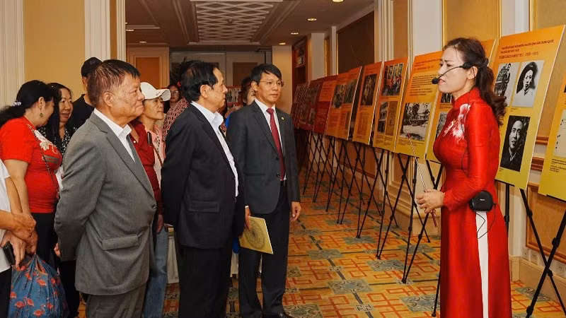 Lan tỏa giá trị di sản Hồ Chí Minh, vun đắp tình hữu nghị Việt Nam-Trung Quốc