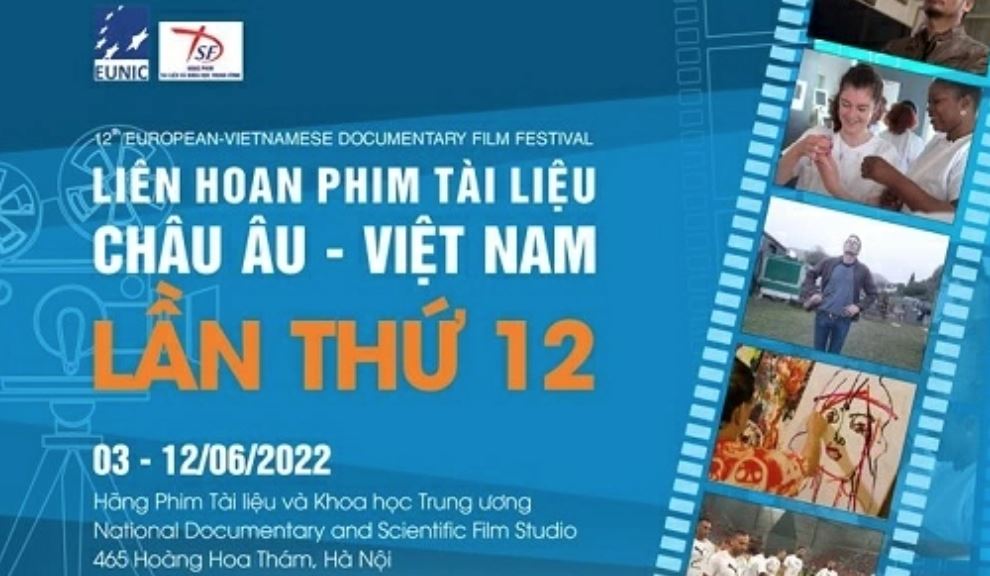 Liên hoan phim tài liệu mở thêm không gian giao lưu Việt Nam - châu Âu