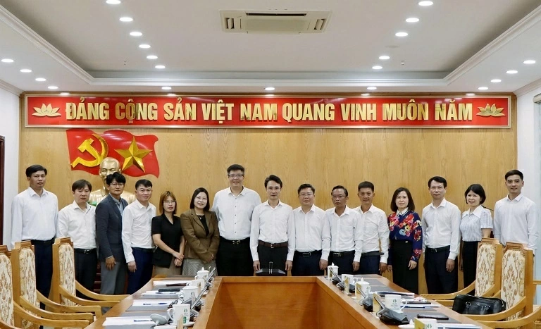 Thúc đẩy hợp tác Việt Nam - Hàn Quốc từ tiềm năng bản địa