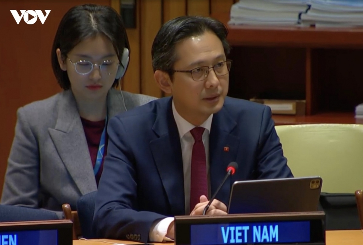 Việt Nam kêu gọi thúc đẩy đối thoại, giảm thiểu rủi ro và xoá bỏ hoàn toàn vũ khí hạt nhân 