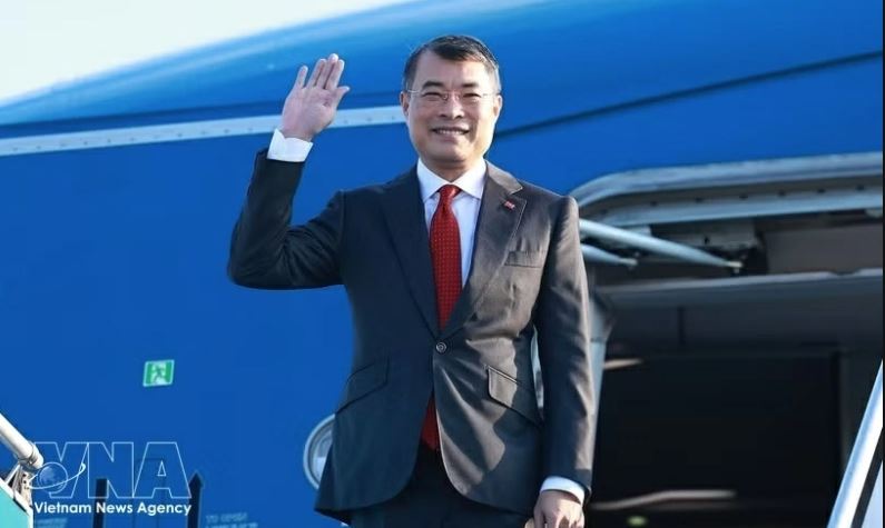 Thủ tướng Lê Minh Hưng thăm chính thức Lào: Vừa khẳng định chủ trương nhất quán vừa hướng mạnh tới tương lai