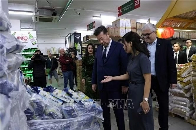 Chủ tịch Hạ viện Czech ghi nhận những đóng góp tích cực của cộng đồng người Việt