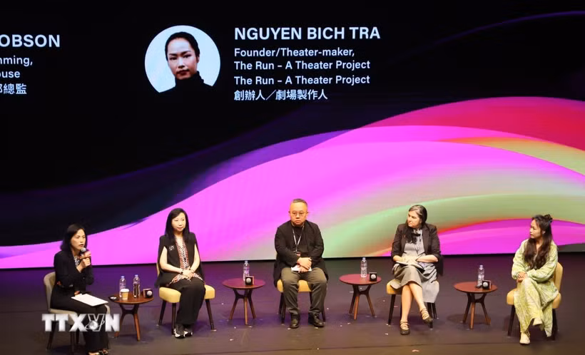 Trung Quốc: Sân khấu thể nghiệm Việt Nam ghi dấu ấn tại Hội nghị AAPPAC 2026