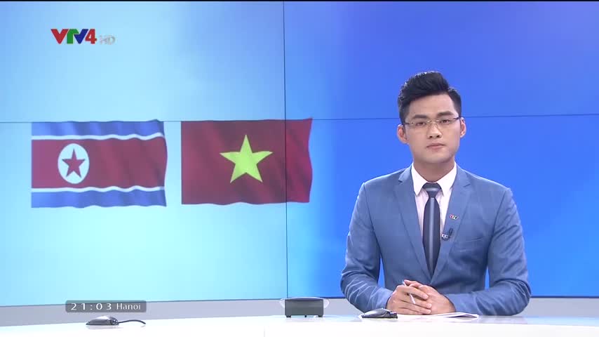 Chủ tịch Triều Tiên viếng Lăng Chủ tịch Hồ Chí Minh