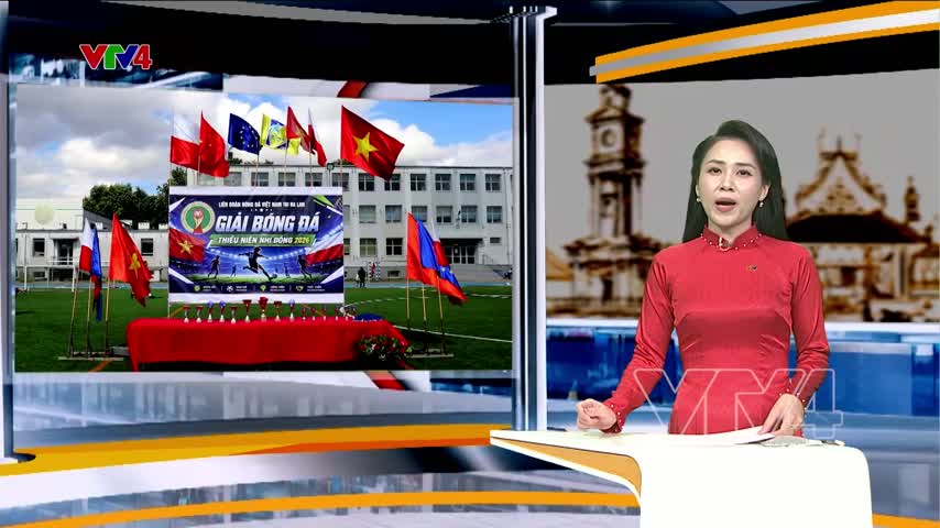 Giải bóng đá thiếu niên, nhi đồng hè 2026