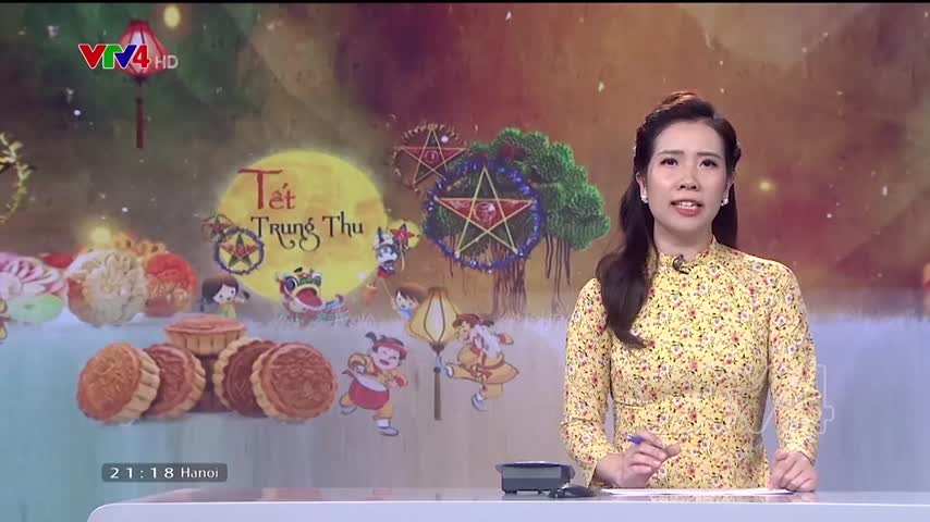 Lưu giữ nét đẹp Trung thu