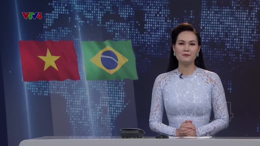 Thủ tướng tiếp Chủ tịch Đảng Cộng sản Brazil 