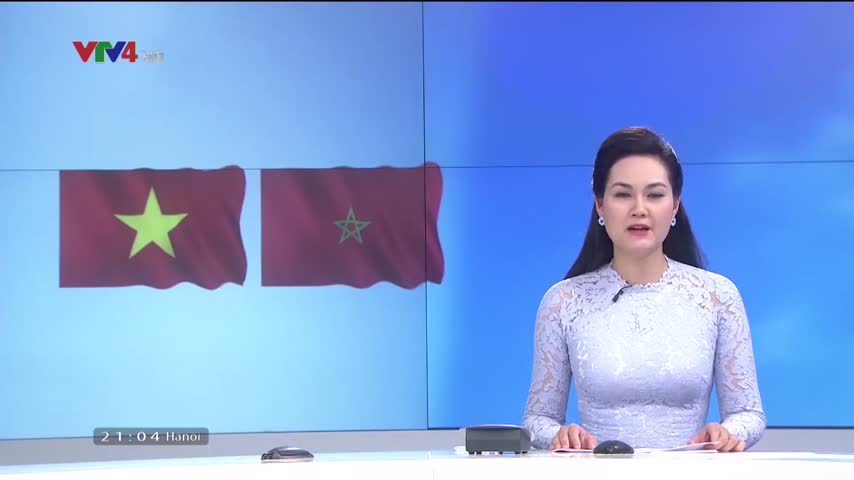 Chủ tịch Quốc hội tiếp Hội hữu nghị Maroc – Việt Nam