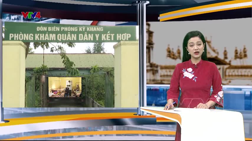 Tết của tình quân dân
