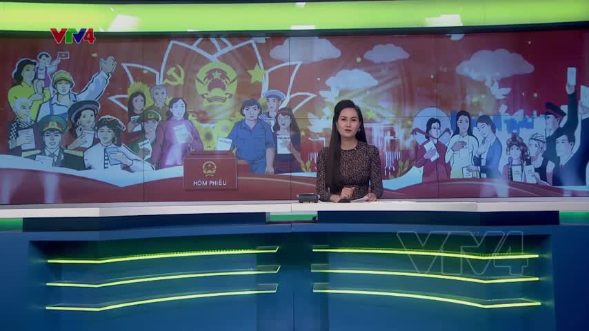 Một kỳ bầu cử thành công rất tốt đẹp