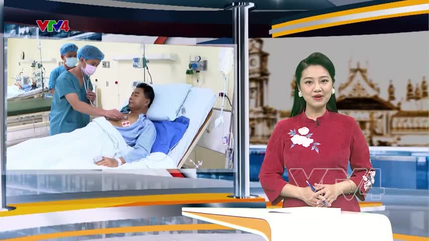 Quân y Việt – Lào chung tay chăm sóc sức khoẻ người dân Lào