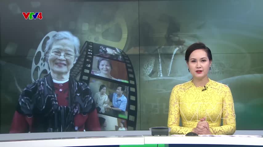 Nghệ sĩ ưu tú Hoàng Yến và dấu ấn vai người mẹ trên màn ảnh Việt
