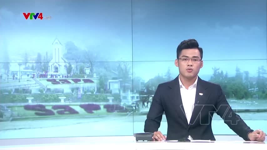 Sa Pa hút khách trở lại dịp hè