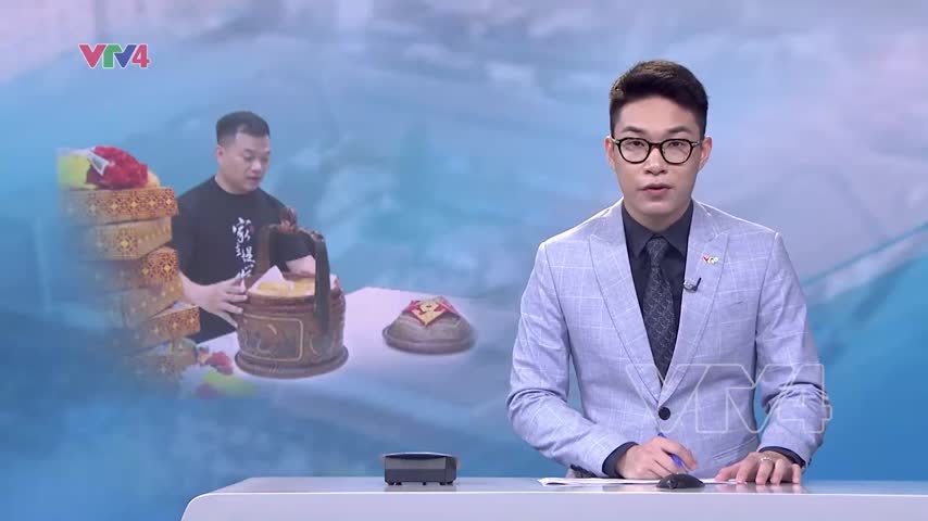 Người Hoa giữ nghề truyền thống