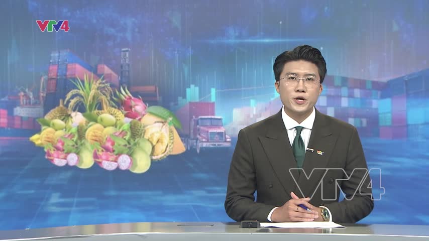 Tăng tốc xuất khẩu nông sản cuối năm