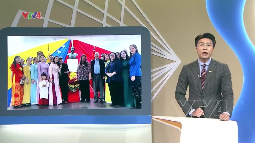 Kỷ niệm 36 năm thiết lập quan hệ ngoại giao Việt Nam - Venezuela