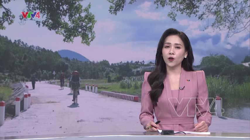 Phú Yên: Người dân hiến đất, mở đường