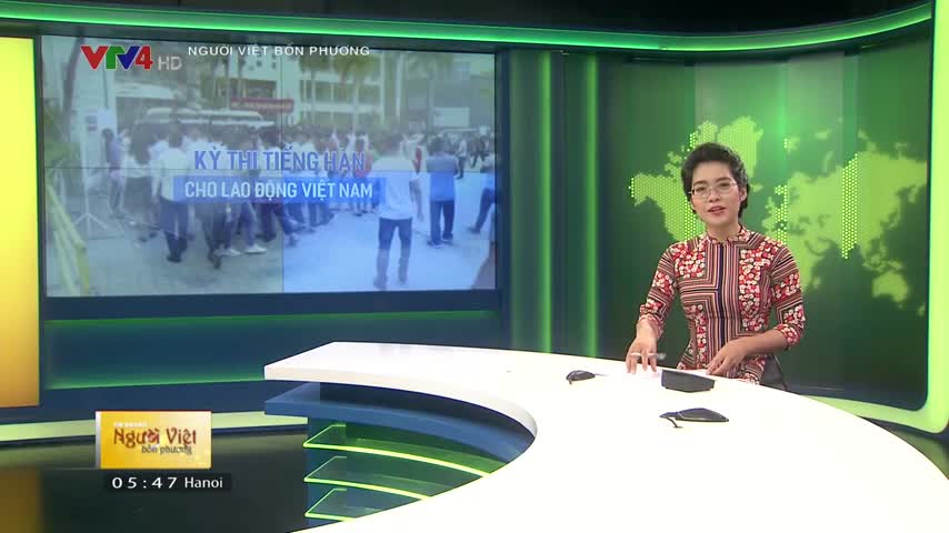 Hàn Quốc là thị trường lao động trọng điểm của Việt Nam