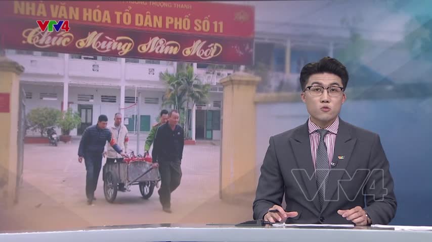 An ninh cơ sở làm nòng cốt 