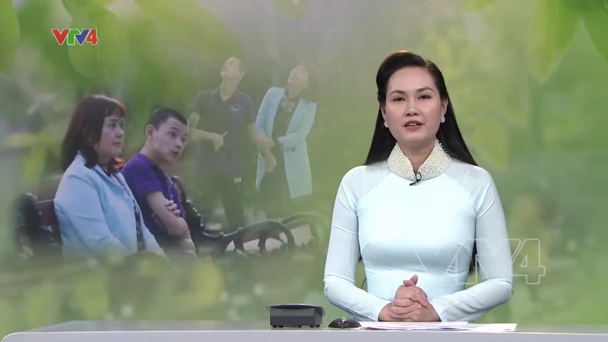 Hành trình cùng con vượt qua chứng bại não để hòa nhập cuộc sống