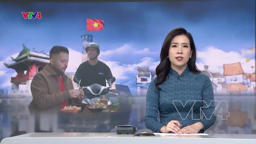 Người nước ngoài ấn tượng với lối sống của người Việt