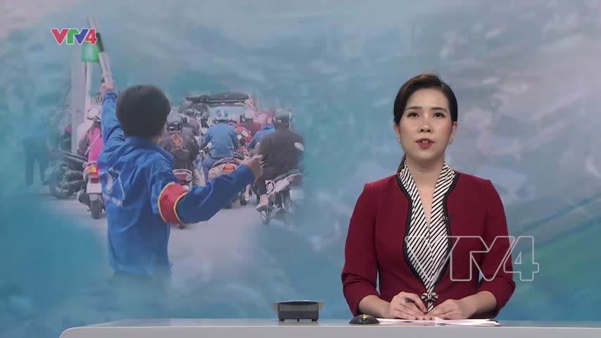 Con đường màu xanh, giải tỏa áp lực giao thông 