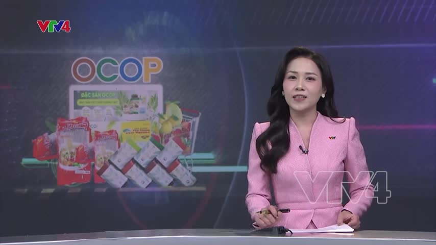 Công nghệ số giúp mở rộng thị trường OCOP