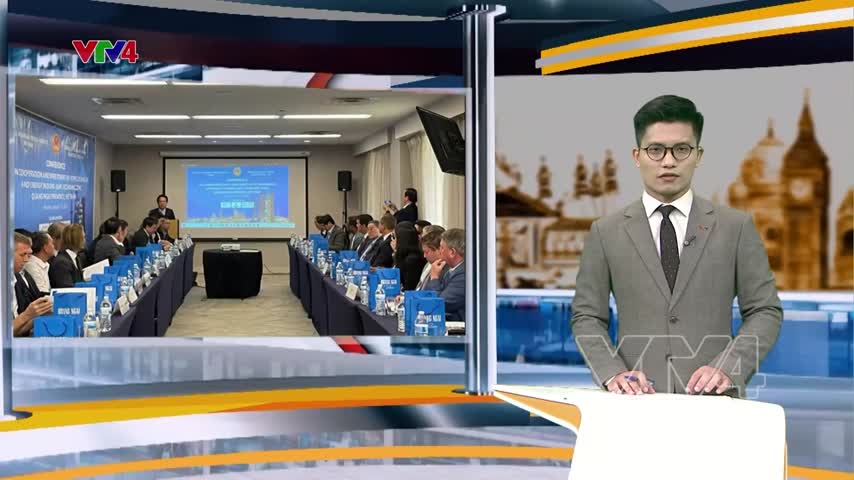 Xúc tiến hợp tác trong lĩnh vực lọc hóa dầu tại Mỹ