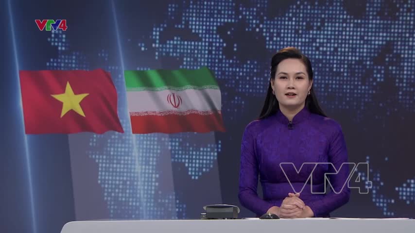 Chủ tịch Quốc hội hội đàm Chủ tịch Quốc hội Iran