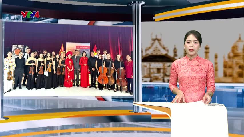 Kết nối tình hữu nghị Việt Nam-Cộng hòa Bắc Macedonia