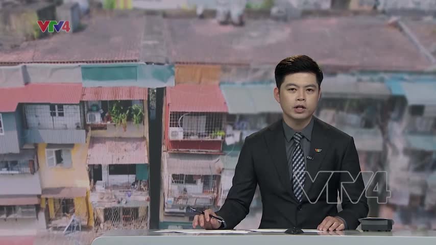 Hà Nội thúc đẩy tiến độ cải tạo chung cư cũ
