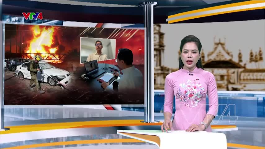 Đại sứ quán tại Israel khuyến cáo công dân Việt Nam hạn chế di chuyển