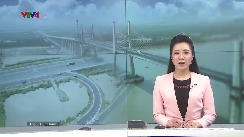 Thông xe cao tốc Hạ Long- Hải Phòng và cầu Bạch Đằng