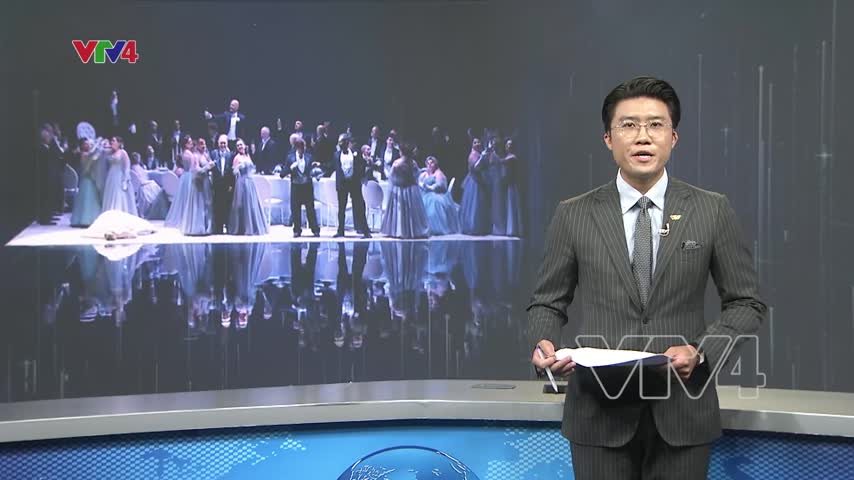 Kiệt tác opera 