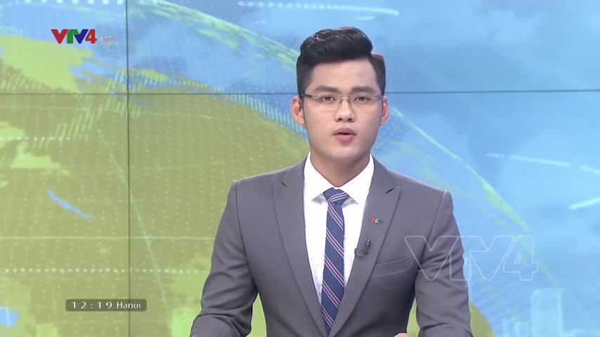 Khởi động chương trình 
