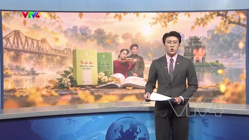 Những dấu ấn vì tình yêu Hà Nội
