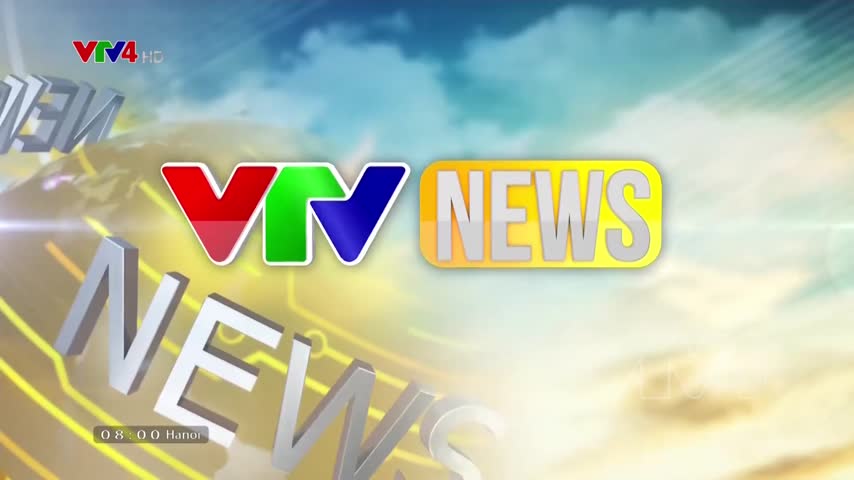 Bản tin tiếng Anh 8h - 02/05/2020