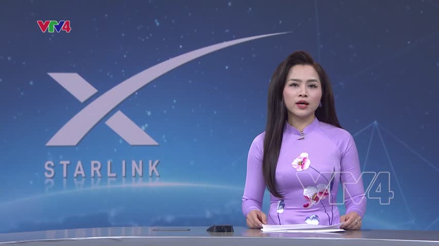 Việt Nam cấp phép cho Internet vệ tinh Starlink