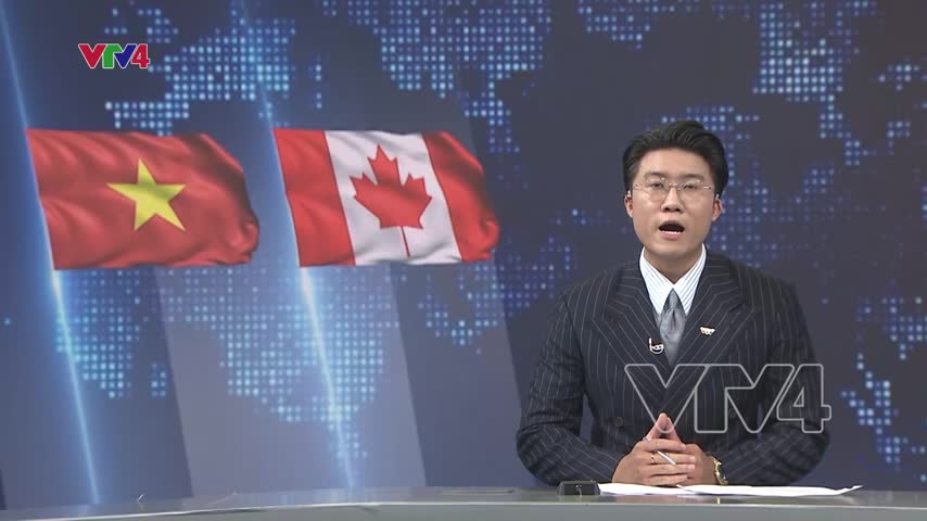 Xung lực mới cho quan hệ Việt Nam - Canada
