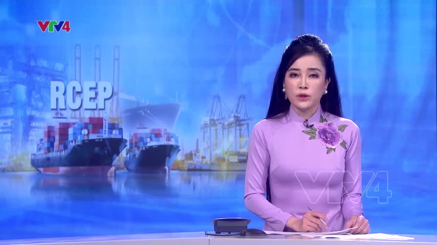 Việt Nam hưởng lợi lớn từ chuỗi cung ứng RCEP