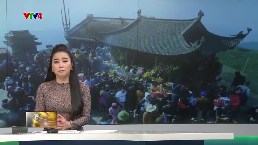 Khai hội Yên Tử