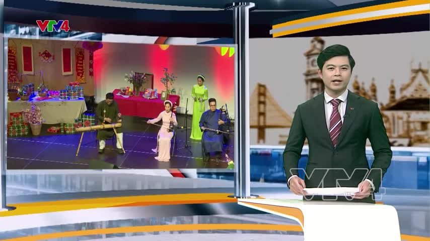 Người Việt tại Bỉ đón năm mới Giáp Thìn